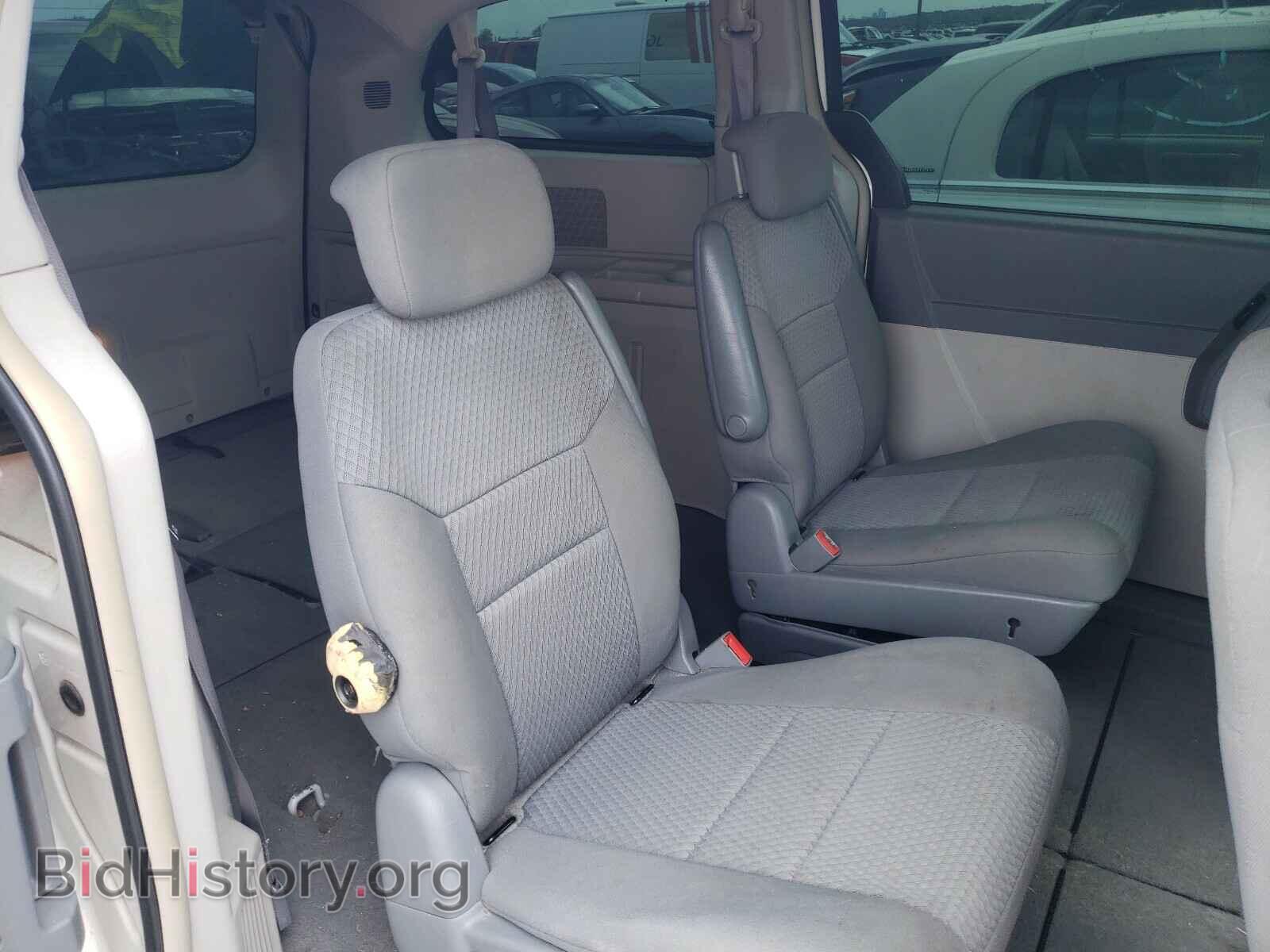 2010 CHRYSLER MINIVAN - VIN: 2A4RR5D14AR243096 - Фото 6
