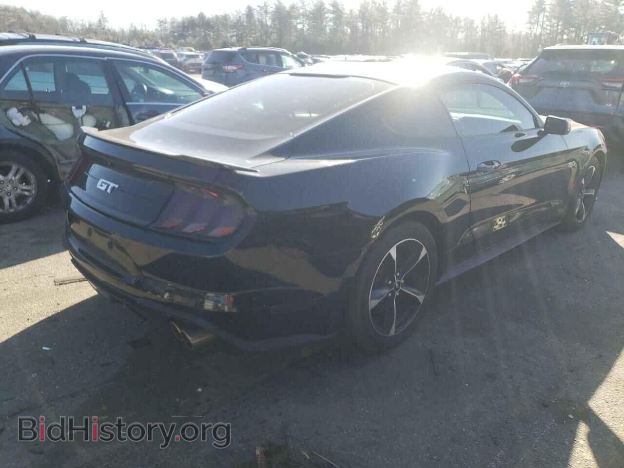 2018 FORD MUSTANG - VIN: 1FA6P8CF4J5118549 - Фото 3