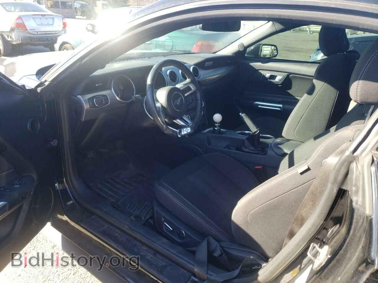 2018 FORD MUSTANG - VIN: 1FA6P8CF4J5118549 - Фото 8