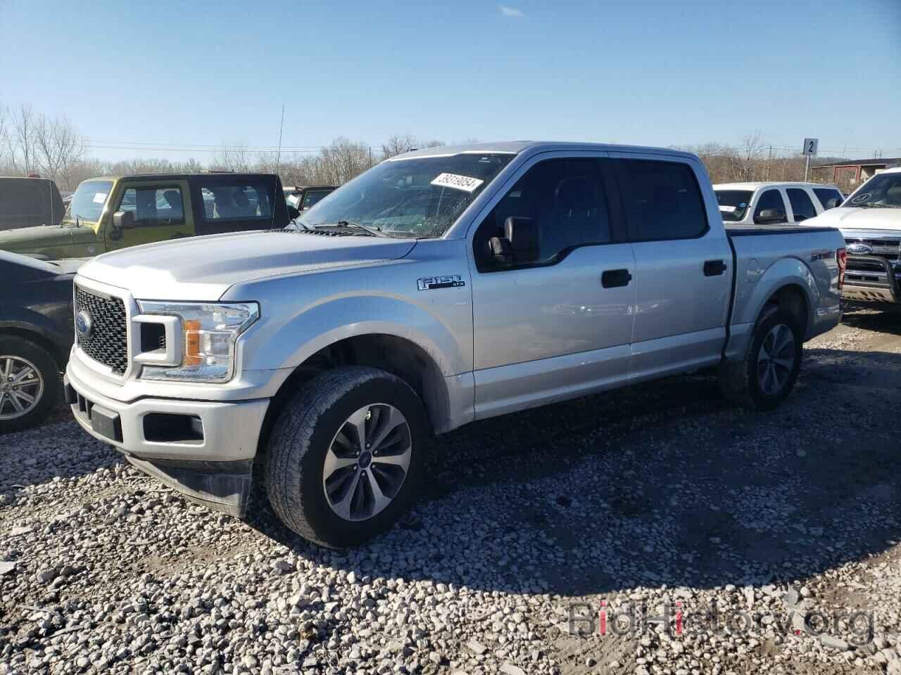 Photo 1FTEW1CP1KFA28716 - FORD F-150 2019