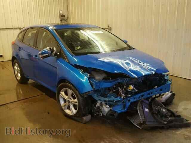 Фотография 1FAHP3K29CL227548 - FORD FOCUS 2012