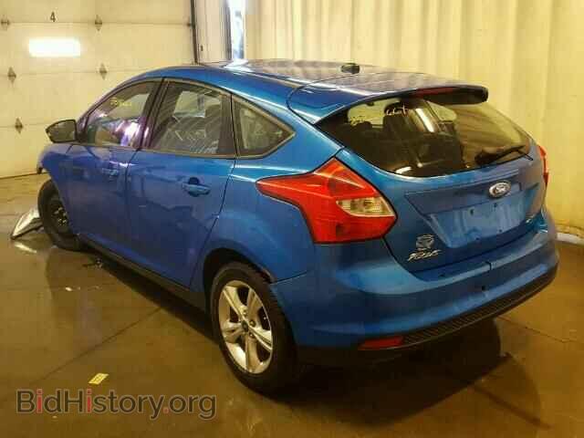 2012 FORD FOCUS - VIN: 1FAHP3K29CL227548 - Фото 3