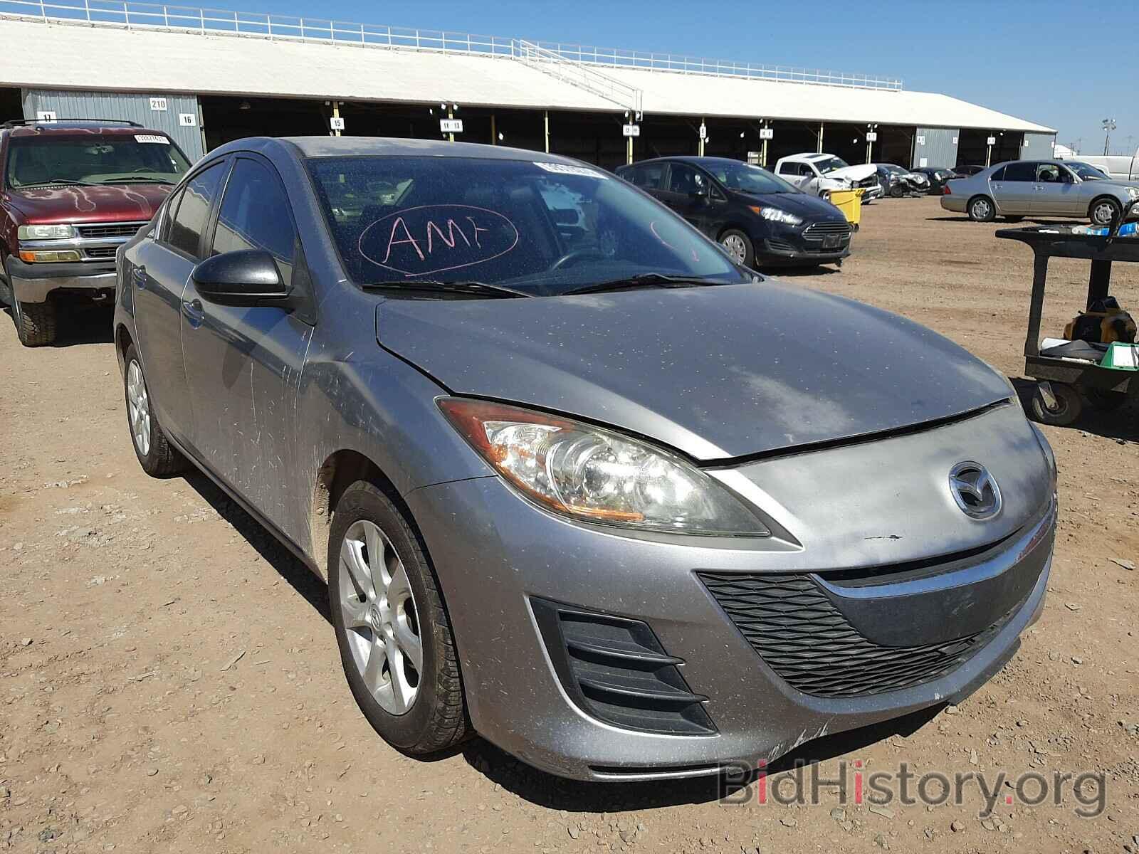 Photo JM1BL1SG9A1157019 - MAZDA 3 2010