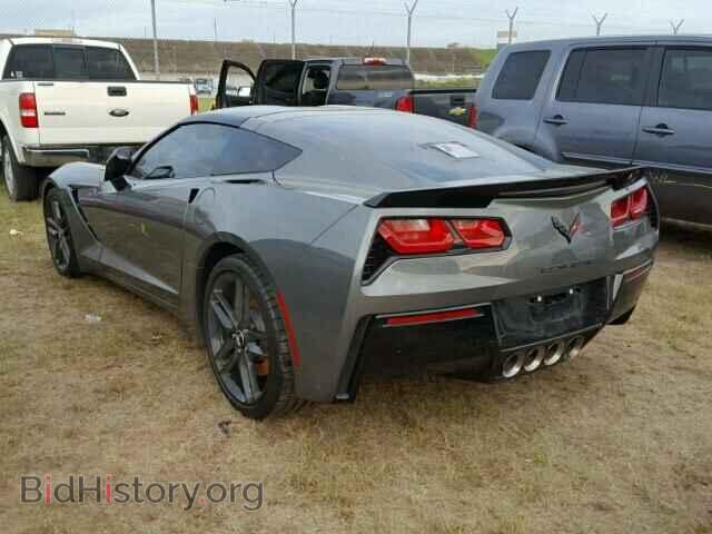 2015 CHEVROLET CORVETTE - VIN: 1G1YM2D79F5114089 - Фото 3
