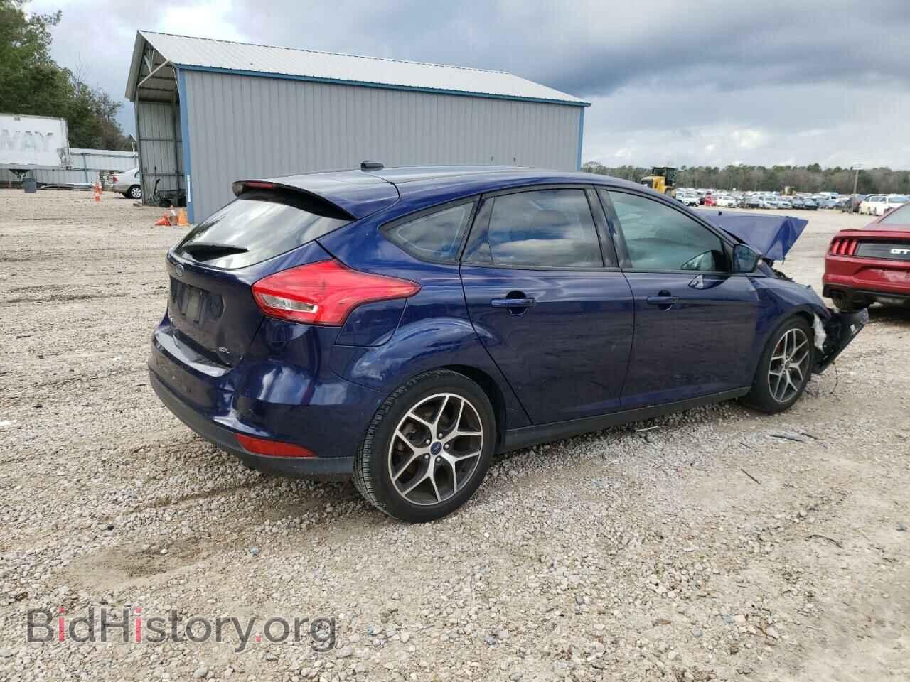 2017 FORD FOCUS - VIN: 1FADP3M2XHL234706 - Photo 3