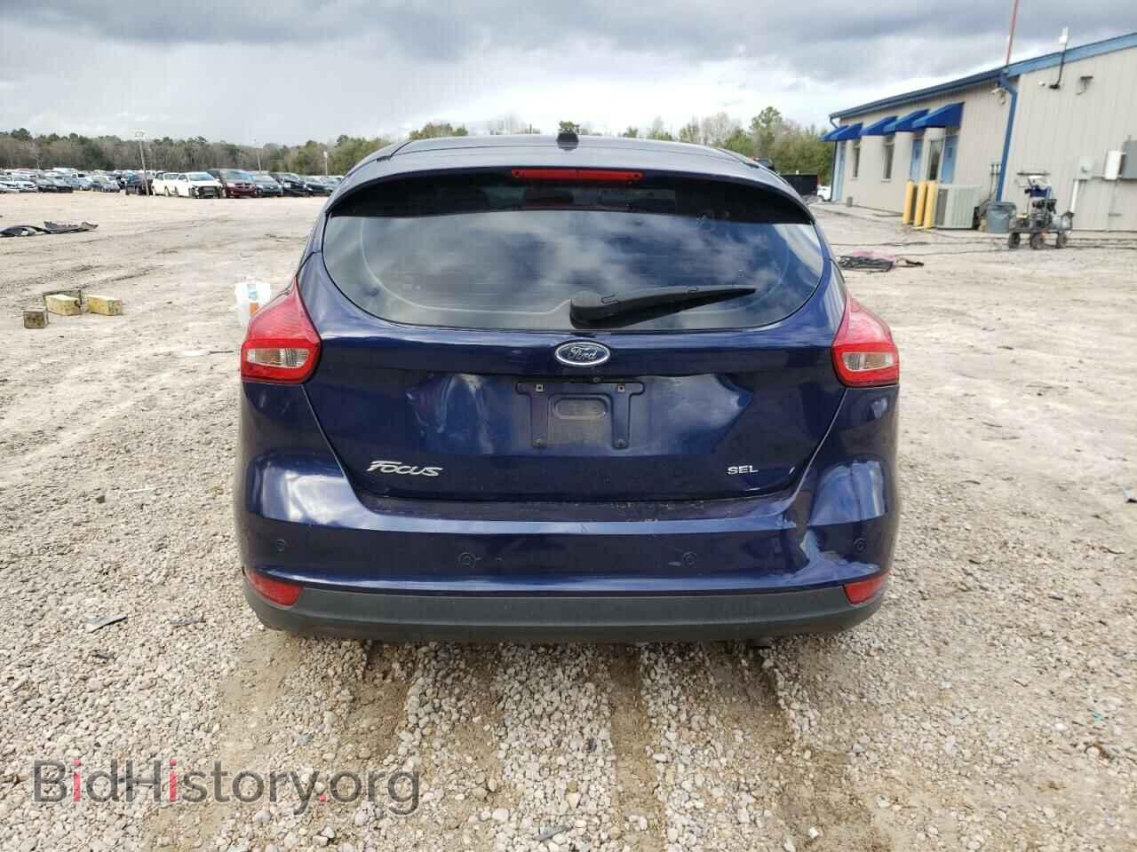 2017 FORD FOCUS - VIN: 1FADP3M2XHL234706 - Photo 6