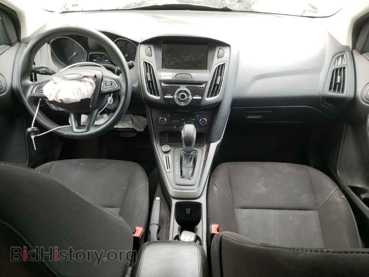 2017 FORD FOCUS - VIN: 1FADP3M2XHL234706 - Photo 8