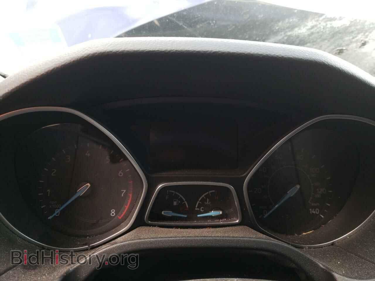 2017 FORD FOCUS - VIN: 1FADP3M2XHL234706 - Photo 9