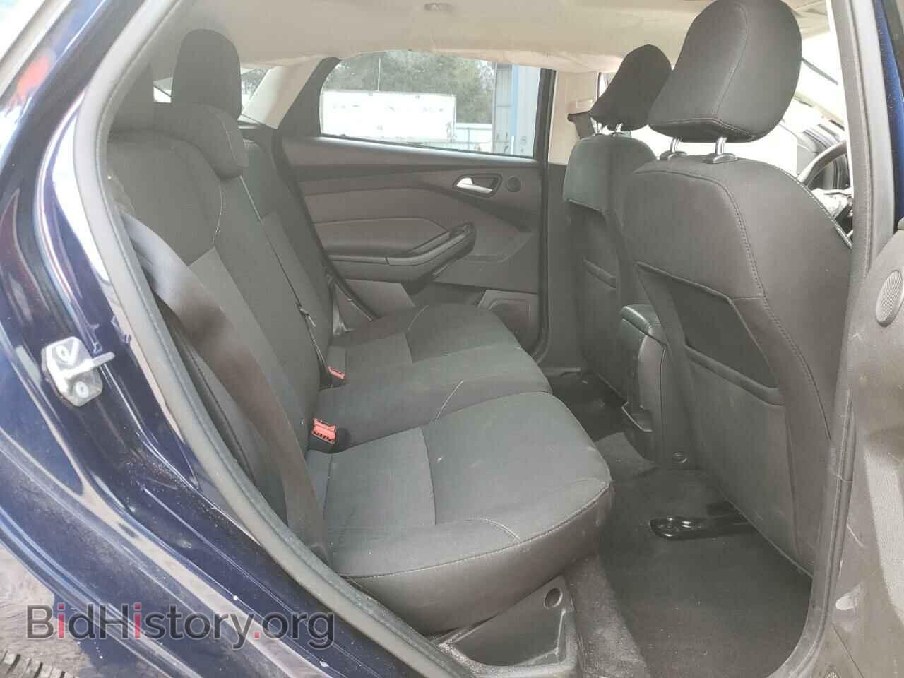 2017 FORD FOCUS - VIN: 1FADP3M2XHL234706 - Photo 10