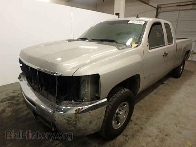 2008 CHEVROLET SILVERADO - VIN: 1GCHK29K08E196601 - Photo 2