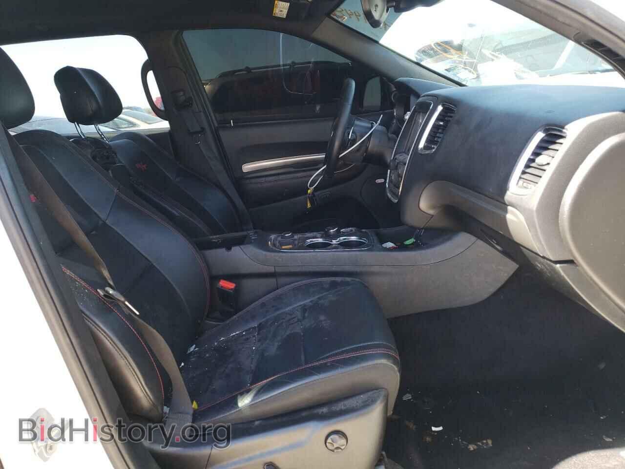 2017 DODGE DURANGO - VIN: 1C4SDJCT0HC937529 - Photo 5