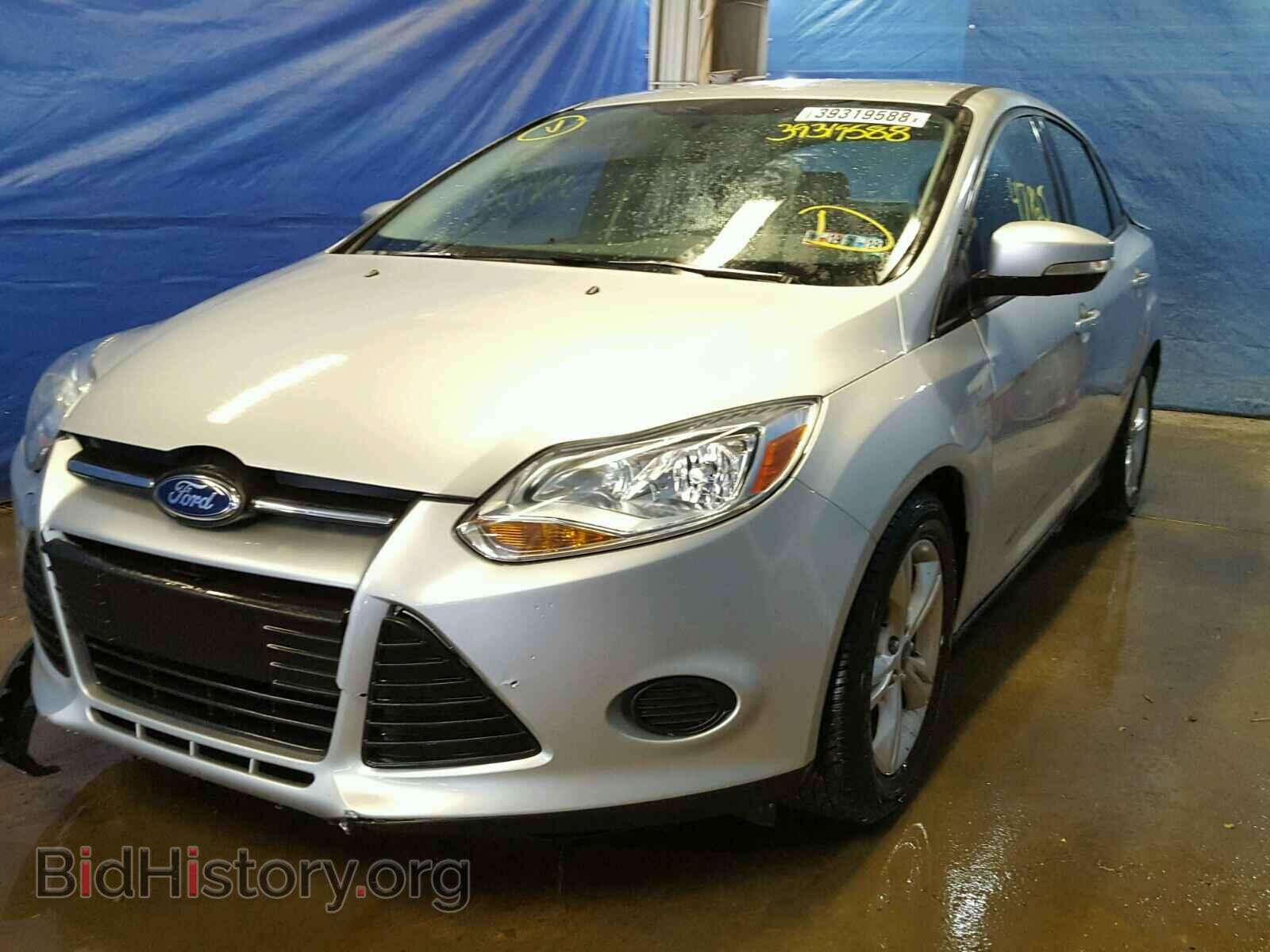 2014 FORD FOCUS - VIN: 1FADP3F20EL133098 - Photo 2