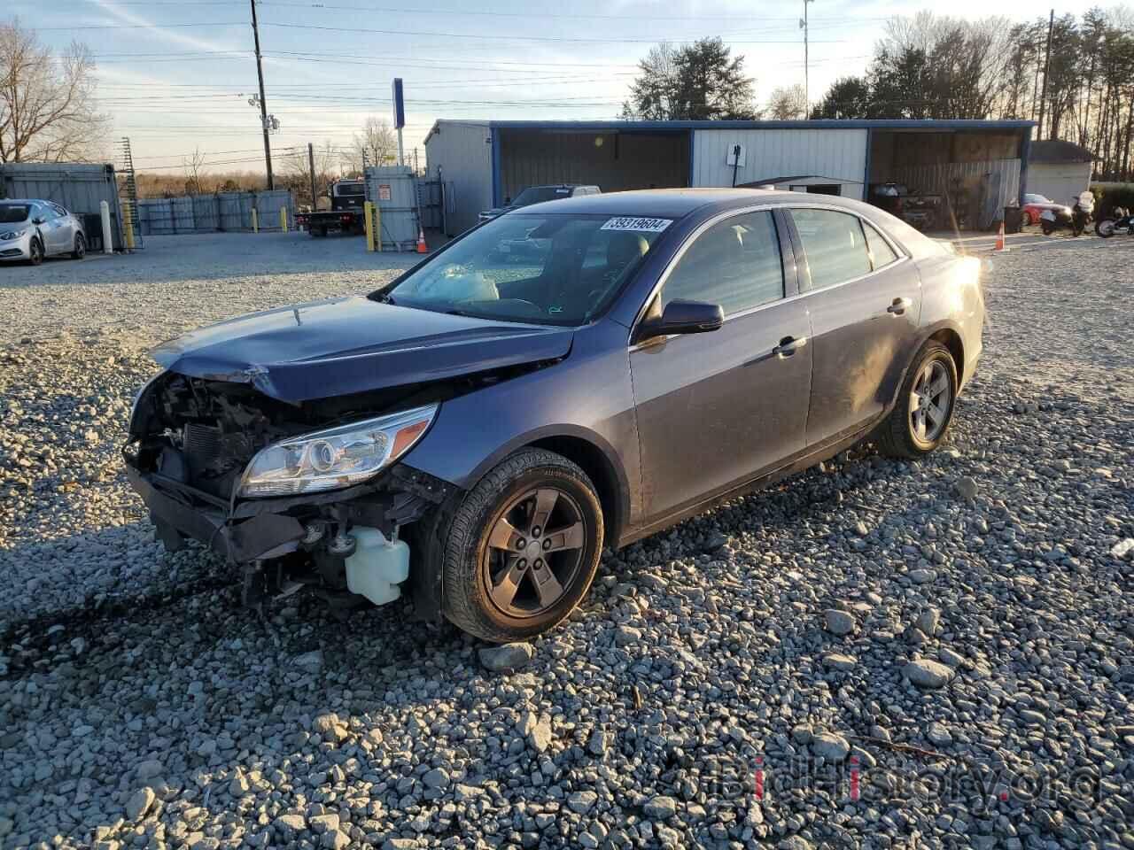 Photo 1G11C5SL6FF333902 - CHEVROLET MALIBU 2015