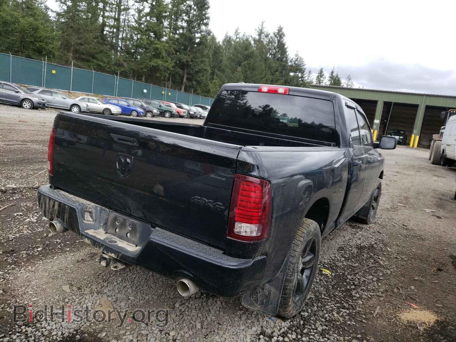 2014 RAM 1500 - VIN: 1C6RR7FT2ES298982 - Photo 4
