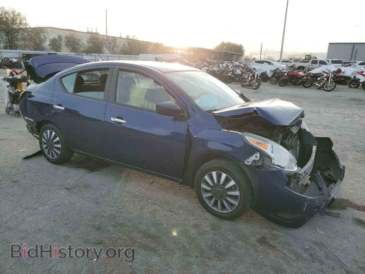 2019 NISSAN VERSA - VIN: 3N1CN7AP3KL881076 - Photo 4