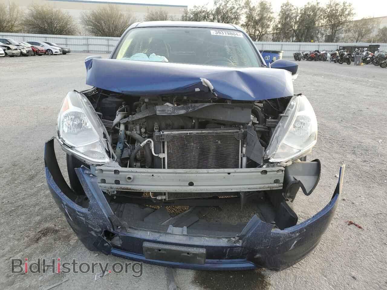 2019 NISSAN VERSA - VIN: 3N1CN7AP3KL881076 - Photo 5