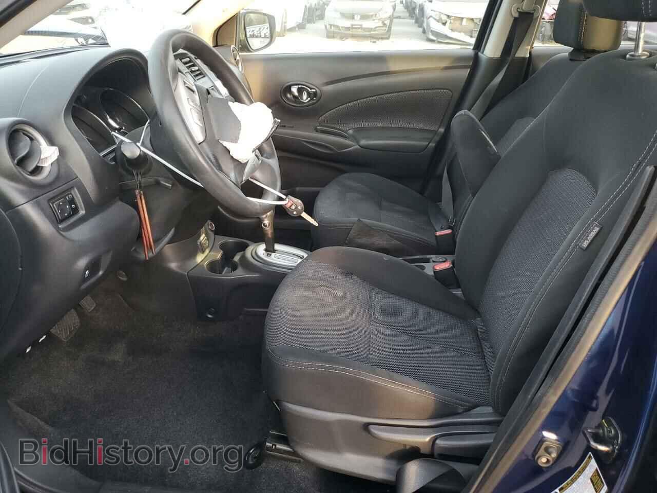 2019 NISSAN VERSA - VIN: 3N1CN7AP3KL881076 - Photo 7