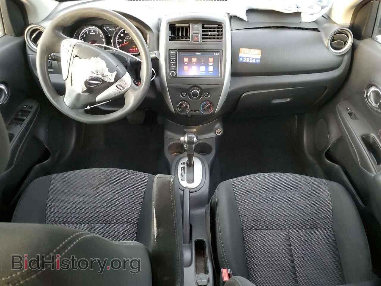 2019 NISSAN VERSA - VIN: 3N1CN7AP3KL881076 - Photo 8