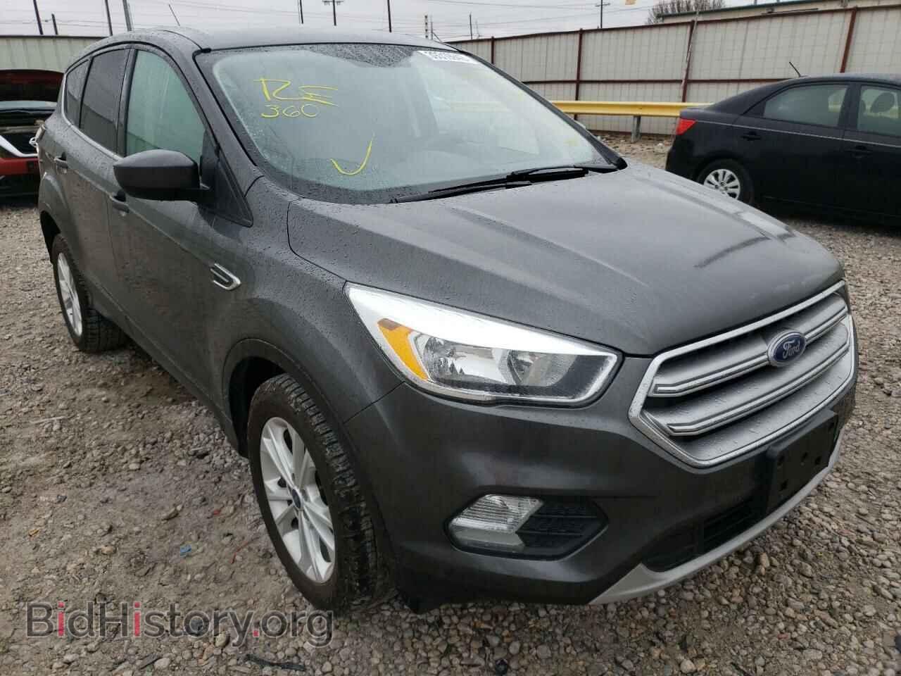 Фотография 1FMCU0GD0HUD10613 - FORD ESCAPE 2017