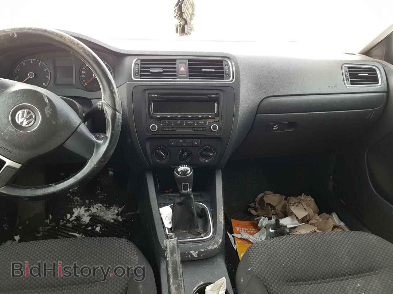 2014 VOLKSWAGEN JETTA - VIN: 3VW1K7AJXEM413009 - Фото 8