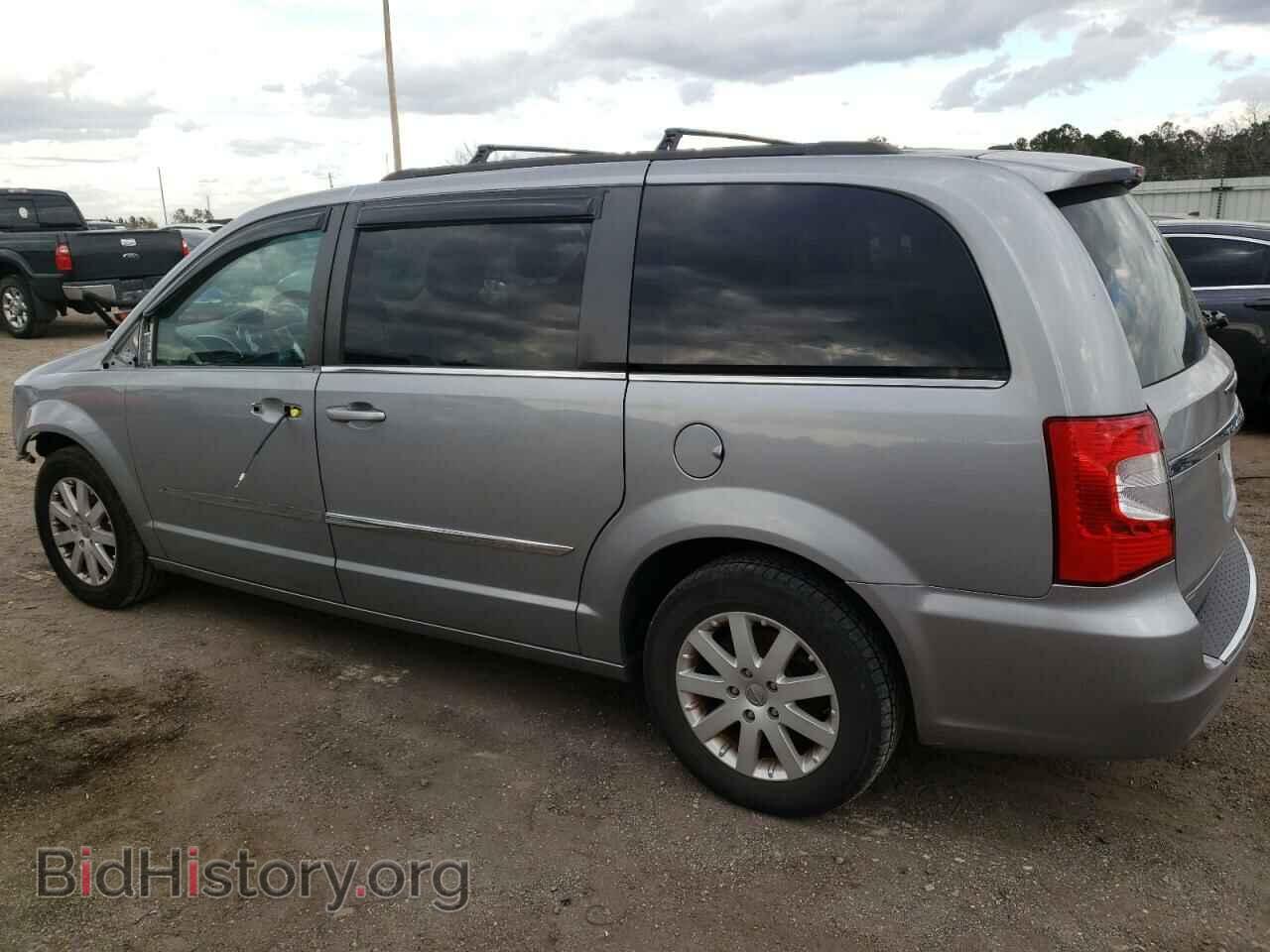 2014 CHRYSLER MINIVAN - VIN: 2C4RC1BG4ER435535 - Photo 2