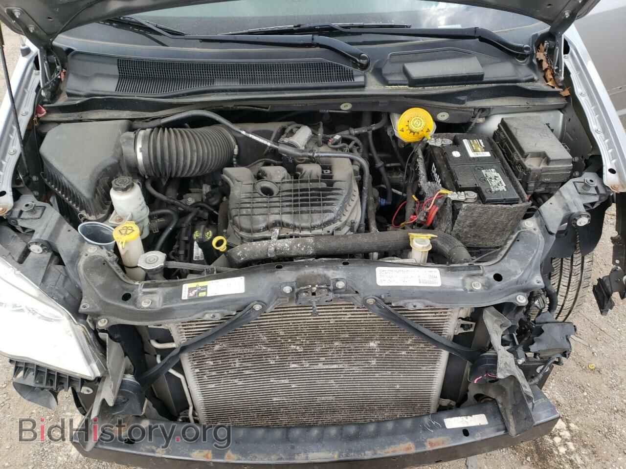 2014 CHRYSLER MINIVAN - VIN: 2C4RC1BG4ER435535 - Photo 12