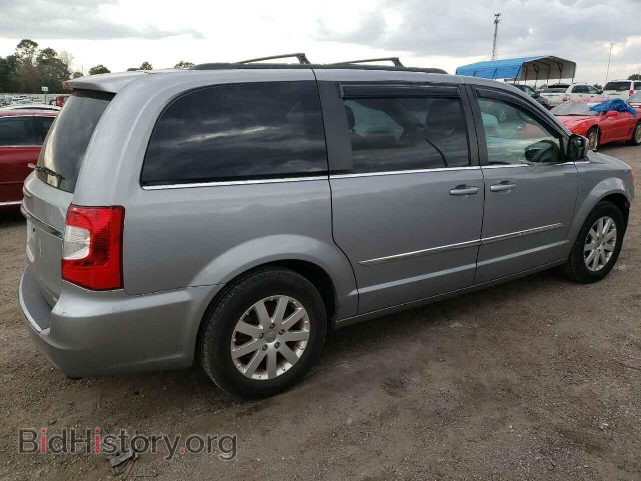 2014 CHRYSLER MINIVAN - VIN: 2C4RC1BG4ER435535 - Photo 3