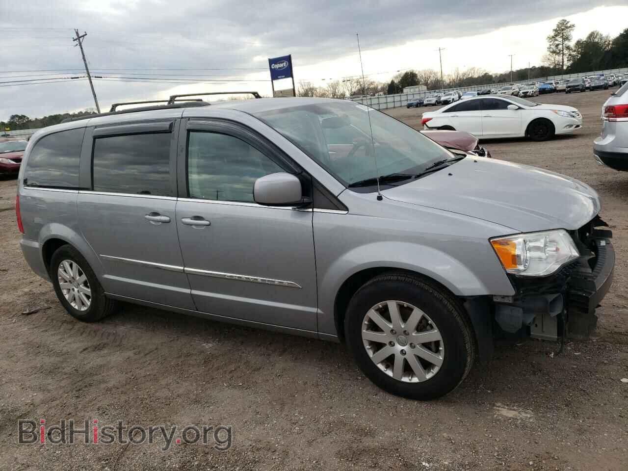 2014 CHRYSLER MINIVAN - VIN: 2C4RC1BG4ER435535 - Photo 4