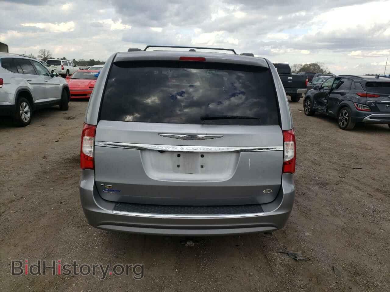 2014 CHRYSLER MINIVAN - VIN: 2C4RC1BG4ER435535 - Photo 6