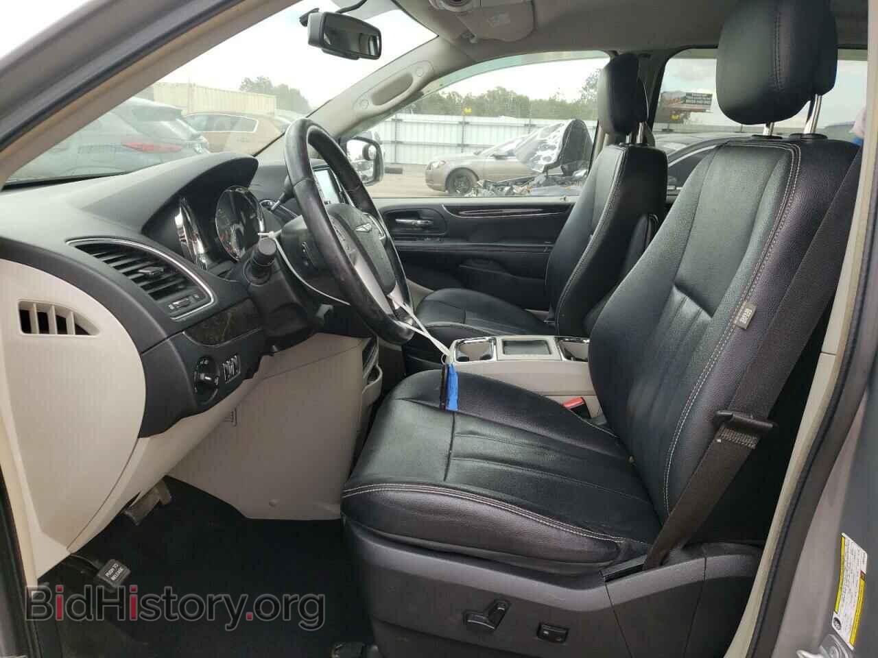 2014 CHRYSLER MINIVAN - VIN: 2C4RC1BG4ER435535 - Photo 7