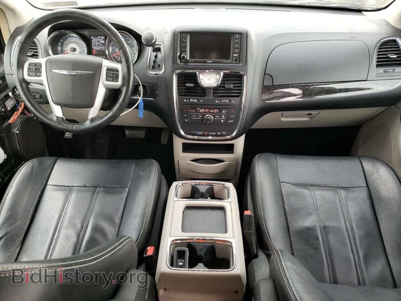 2014 CHRYSLER MINIVAN - VIN: 2C4RC1BG4ER435535 - Photo 8