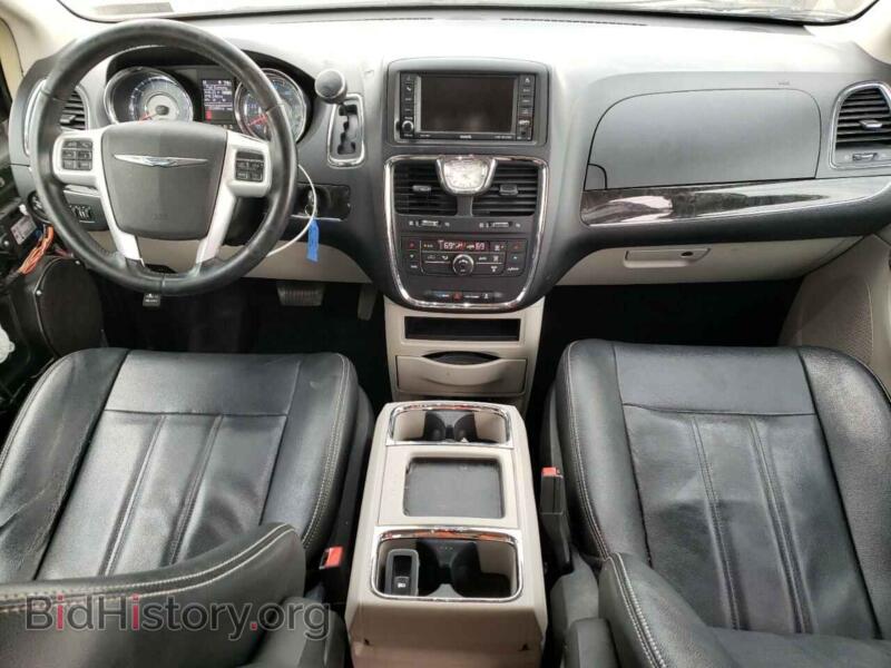 2014 Chrysler MINIVAN (VIN 2C4RC1BG4ER435535) — photo 8 of 14