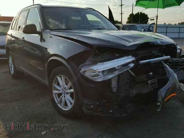 Photo 5UXKR2C5XF0H36200 - BMW X5 2015