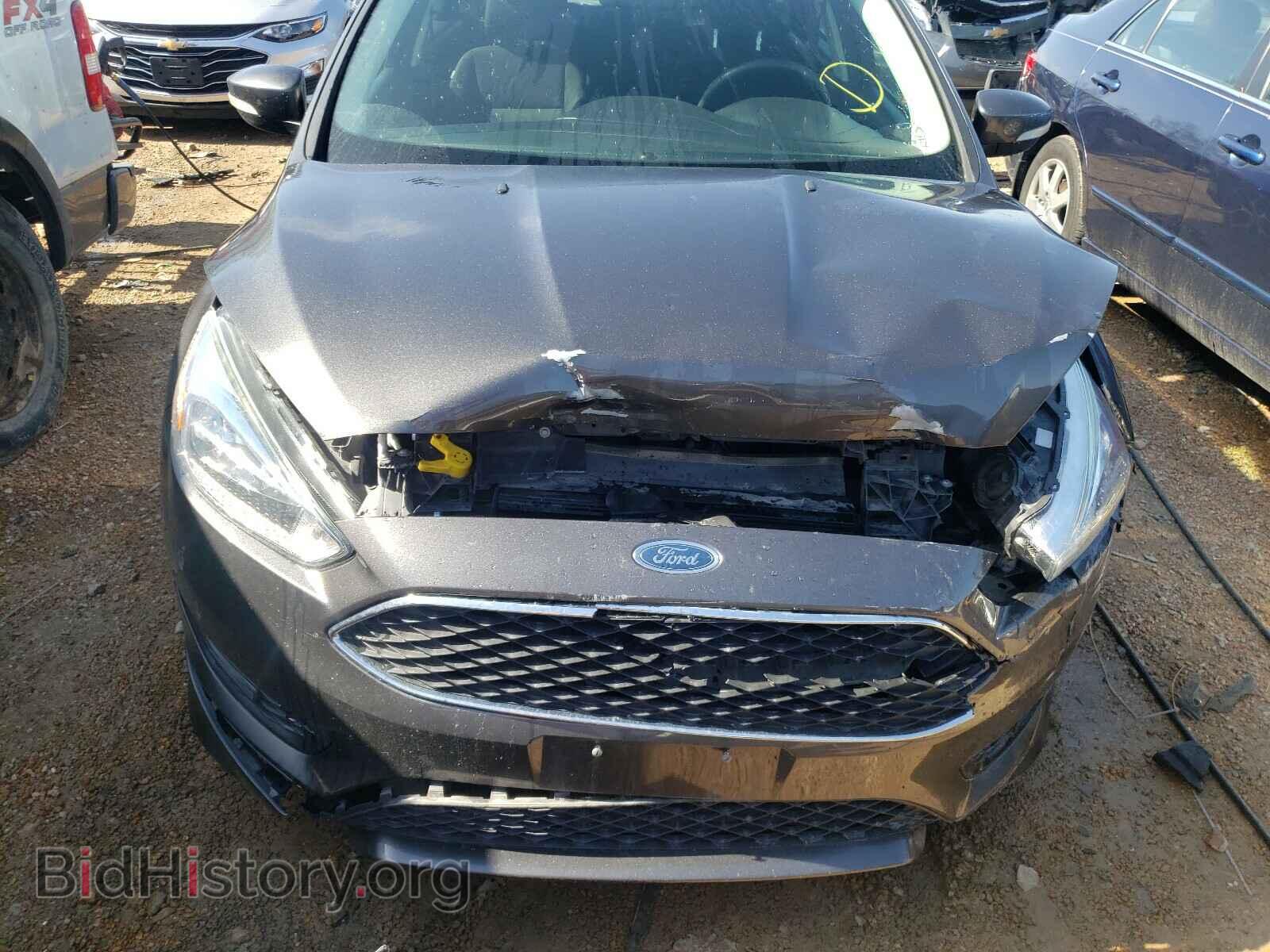 2015 FORD FOCUS - VIN: 1FADP3K2XFL327838 - Фото 9