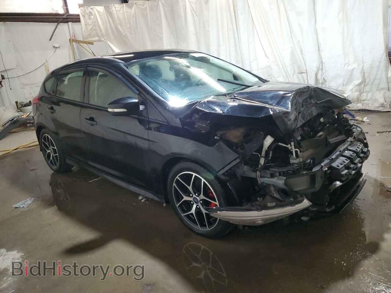 2016 FORD FOCUS - VIN: 1FADP3K29GL368561 - Photo 4