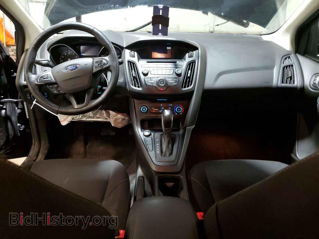 2016 FORD FOCUS - VIN: 1FADP3K29GL368561 - Photo 8