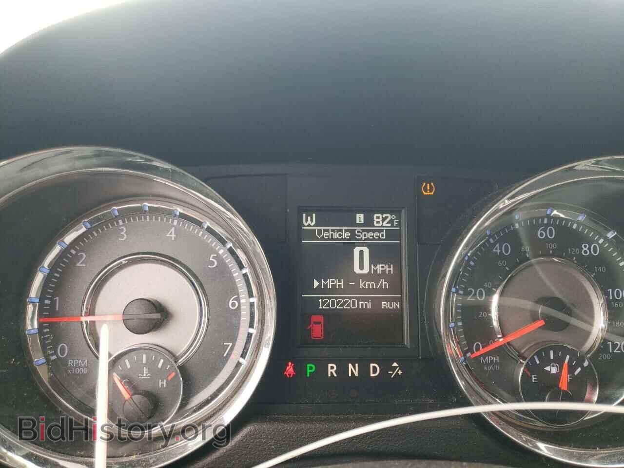 2013 CHRYSLER MINIVAN - VIN: 2C4RC1BG6DR776207 - Фото 8