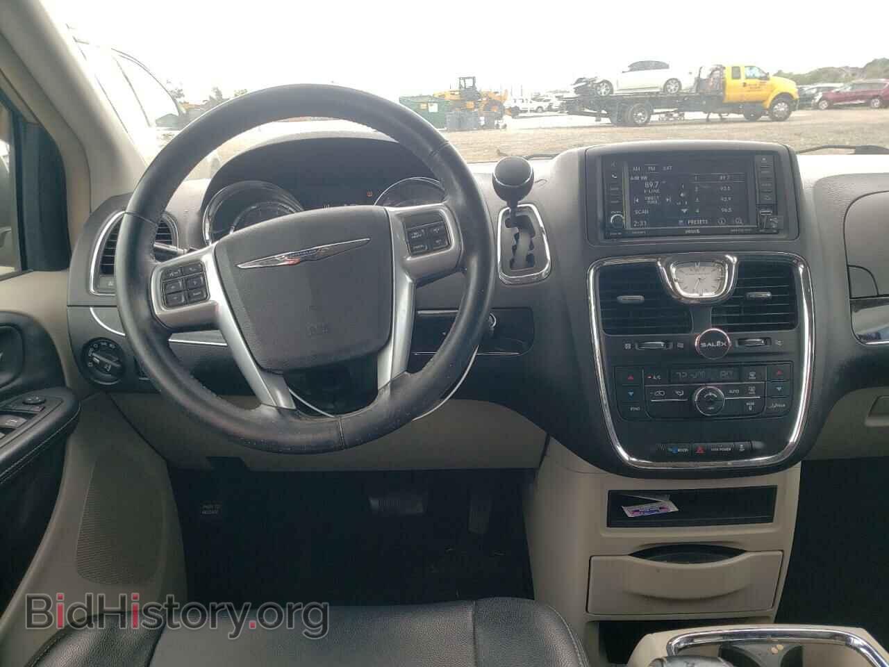 2013 CHRYSLER MINIVAN - VIN: 2C4RC1BG6DR776207 - Фото 9