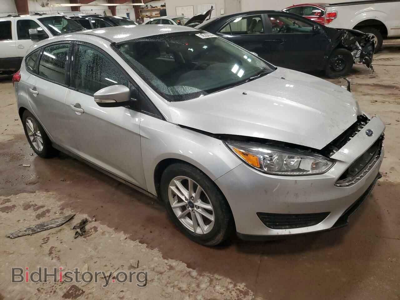 2016 FORD FOCUS - VIN: 1FADP3K21GL341435 - Фото 4