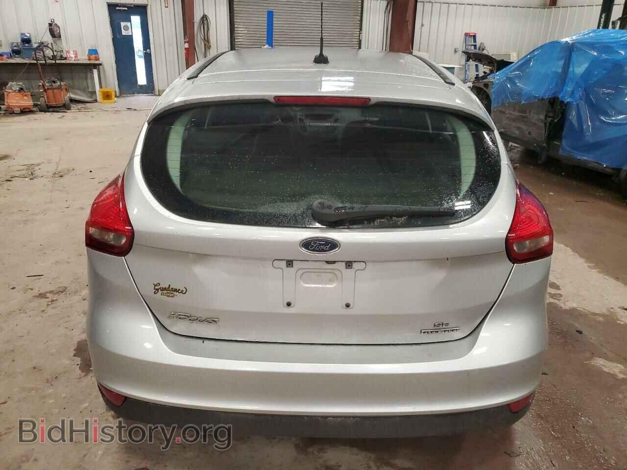 2016 FORD FOCUS - VIN: 1FADP3K21GL341435 - Фото 6