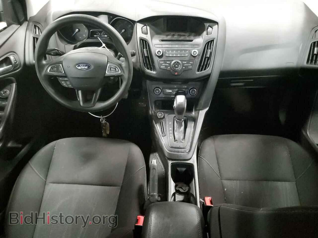 2016 FORD FOCUS - VIN: 1FADP3K21GL341435 - Фото 8