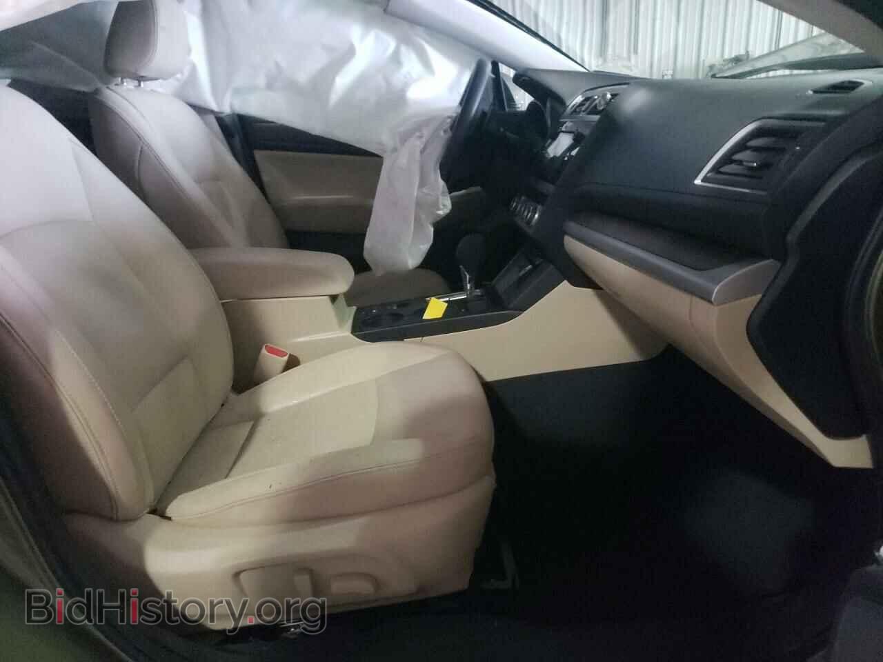 2015 SUBARU OUTBACK - VIN: 4S4BSANC4F3355574 - Фото 5