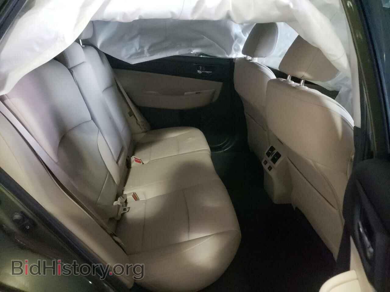 2015 SUBARU OUTBACK - VIN: 4S4BSANC4F3355574 - Фото 6