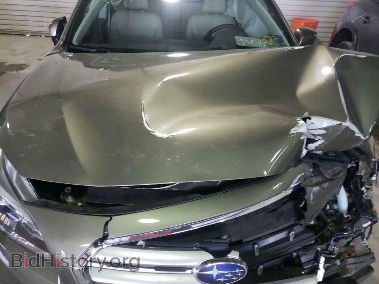 2015 SUBARU OUTBACK - VIN: 4S4BSANC4F3355574 - Фото 7