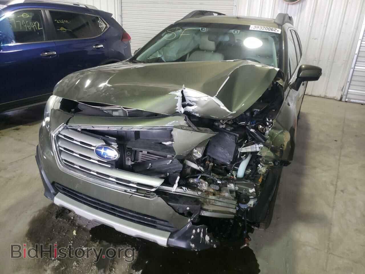 2015 SUBARU OUTBACK - VIN: 4S4BSANC4F3355574 - Фото 9