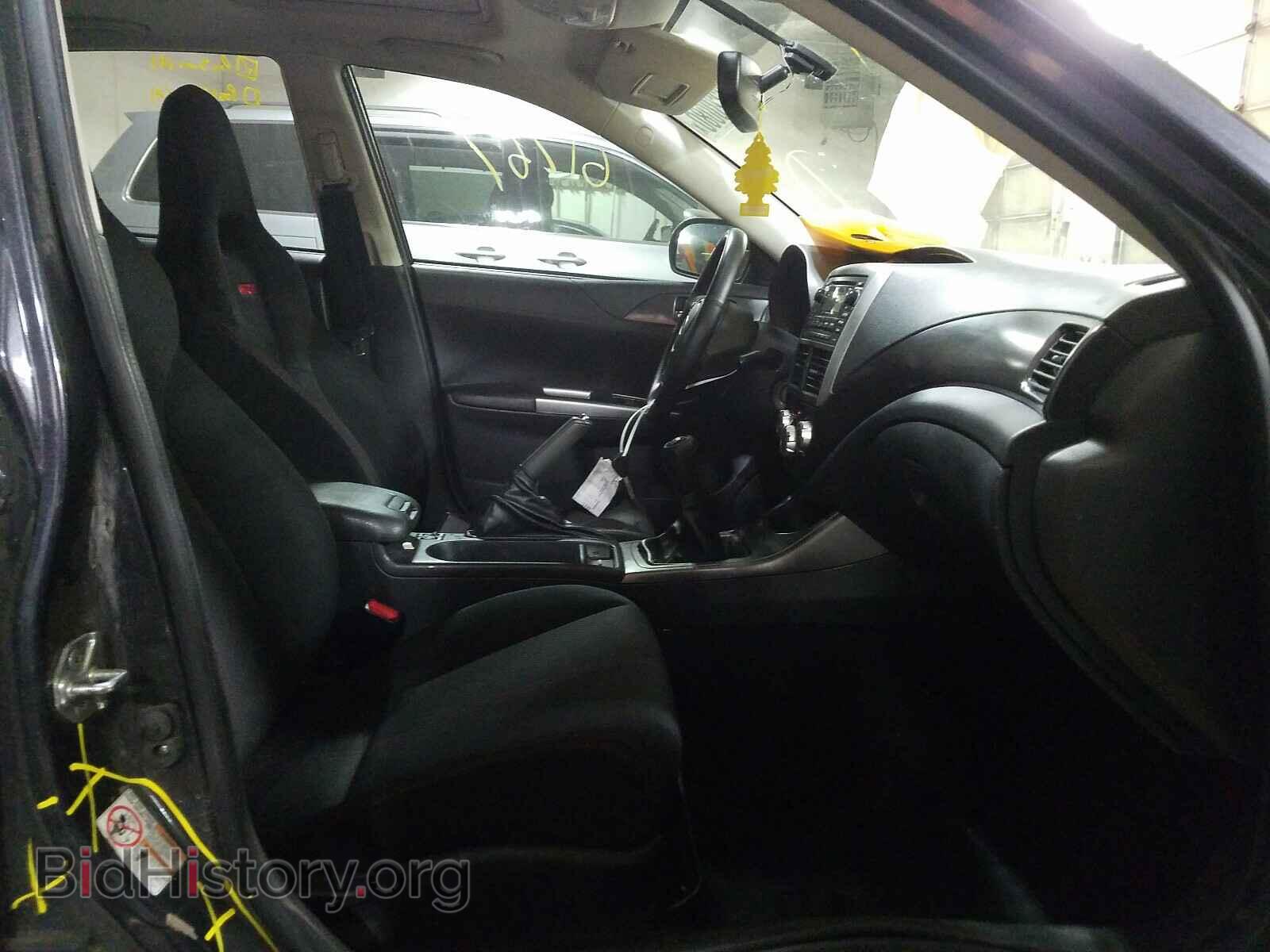 2013 SUBARU WRX - VIN: JF1GR7E61DG892756 - Фото 5