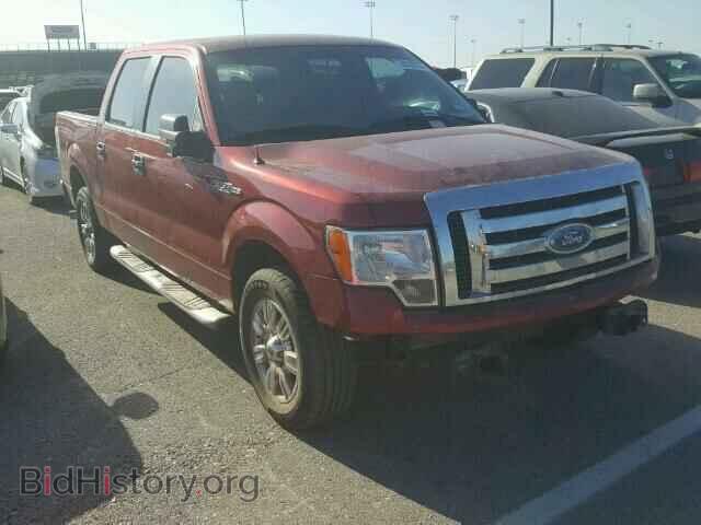 Photo 1FTRW12839FA86719 - FORD F150 2009