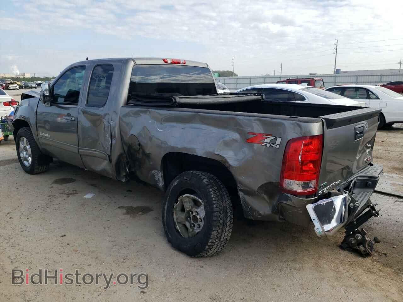 2012 GMC SIERRA - VIN: 1GTR2WE71CZ298052 - Фото 2