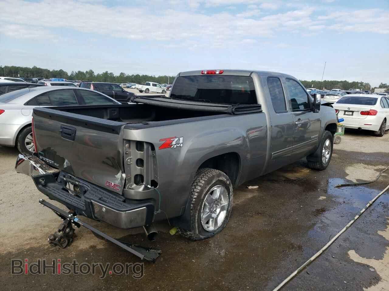 2012 GMC SIERRA - VIN: 1GTR2WE71CZ298052 - Фото 3
