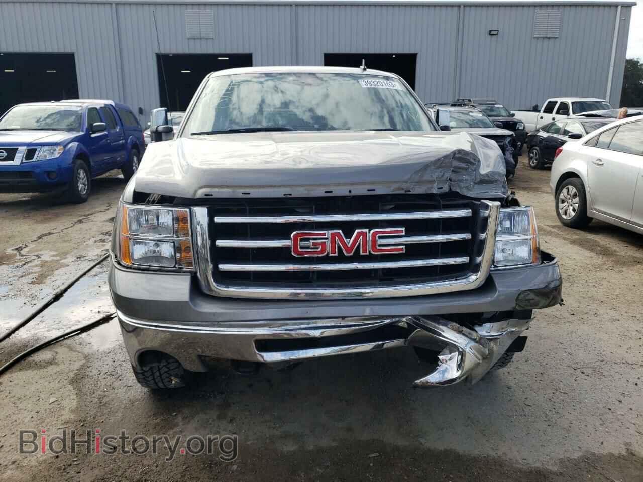 2012 GMC SIERRA - VIN: 1GTR2WE71CZ298052 - Фото 5